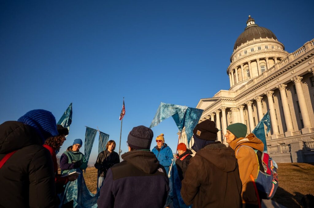 Utah broke the Great Salt Lake, so Utah should fix it — without federal dollars