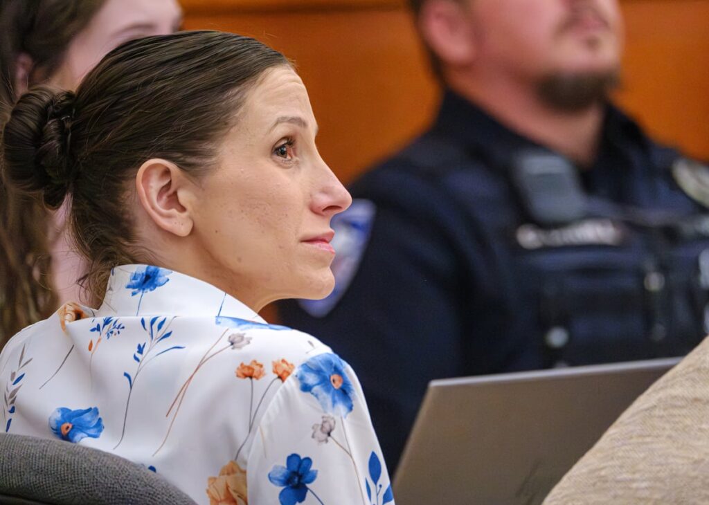 Utah grief author found guilty of murder