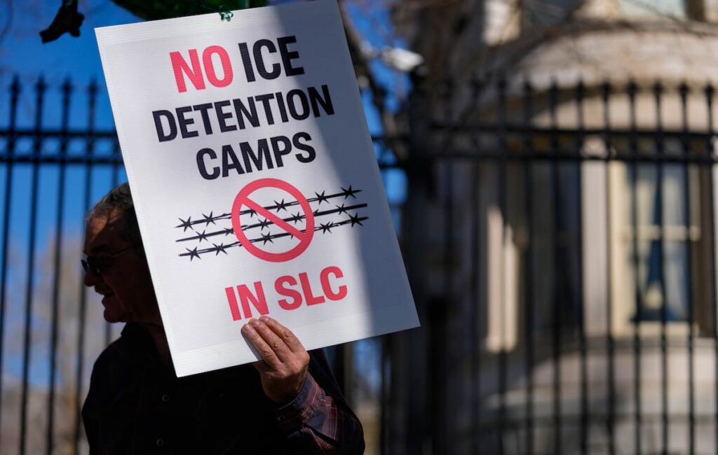 Utah must block the plan for a giant ICE warehouse