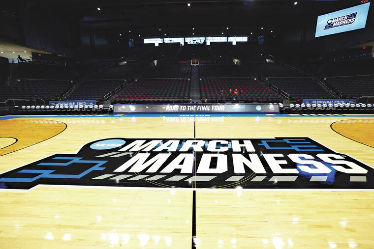 Vegas Advisor: It’s all March Madness all the time this weekend