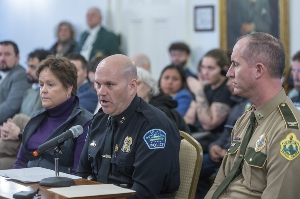 Vermont Law Enforcement Leaders Defend Actions at ICE Raid