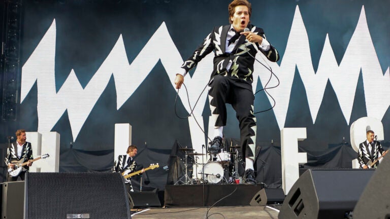 'We are foreign imports, so we have paid tariffs.'