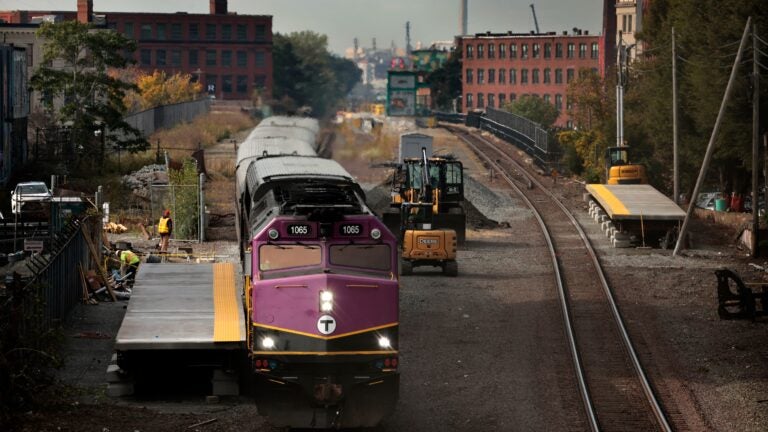 Weekend commuter rail disruption will now leak into Fridays