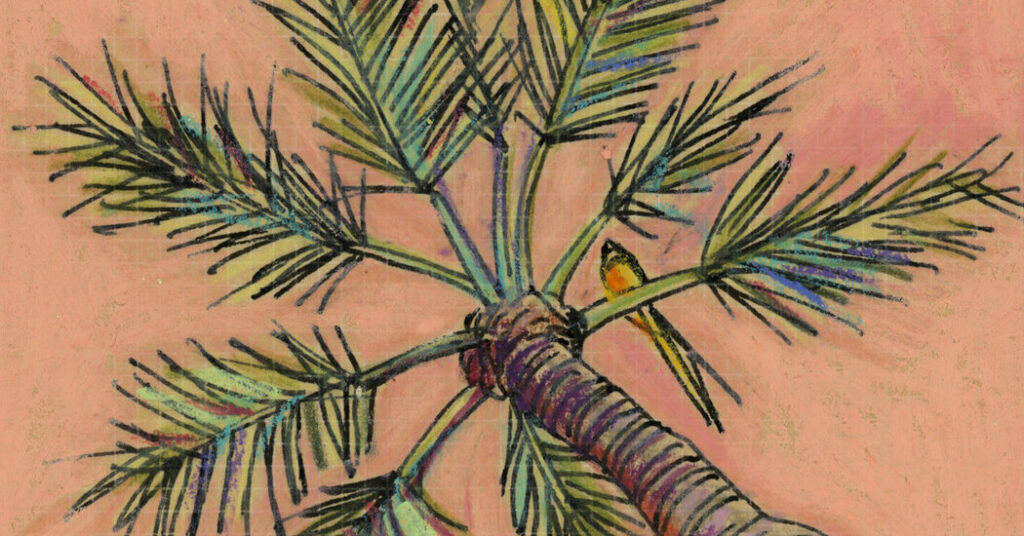 What Happens When We Die? This Wallace Stevens Poem Has Thoughts.