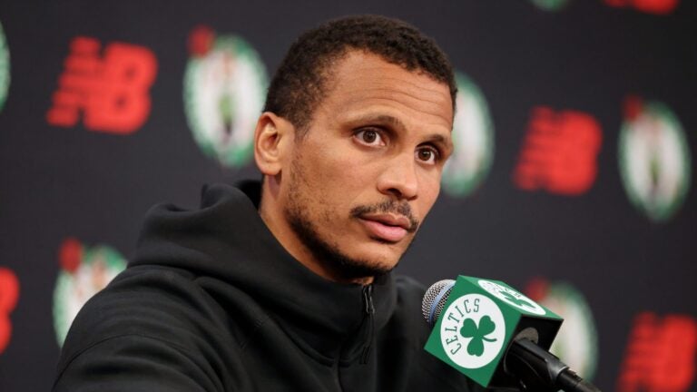 Joe Mazzulla best soundbite Celtics