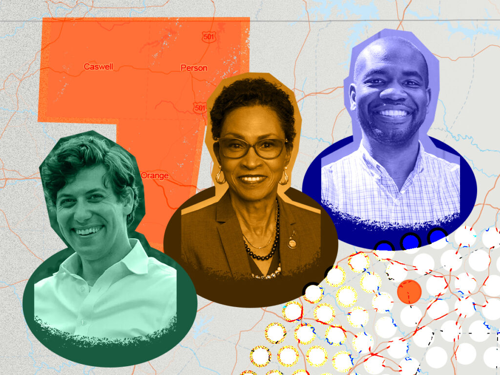 Who Will Succeed Graig Meyer in the N.C. Senate? The Choice May Fall to Two Orange County Residents 