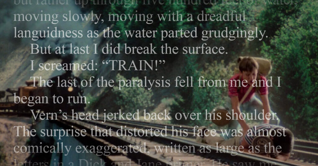 Wil Wheaton Discusses ‘Stand By Me’ and Narrating ‘The Body’ Audiobook