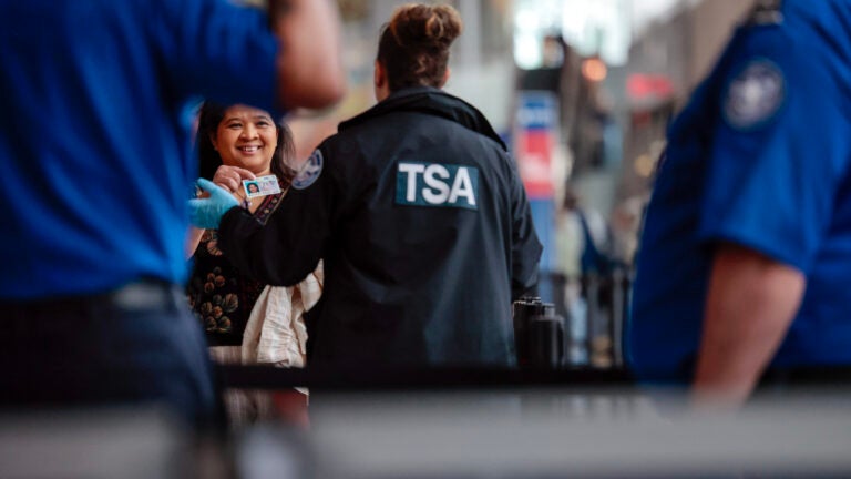 Will President Trump send ICE agents to Boston's Logan Airport?