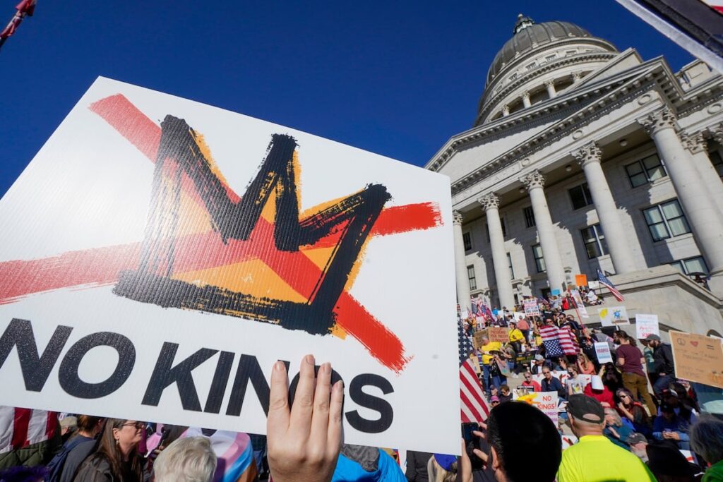 ‘No Kings’ protests: Utahns plan to gather in at least 17 cities and towns across state