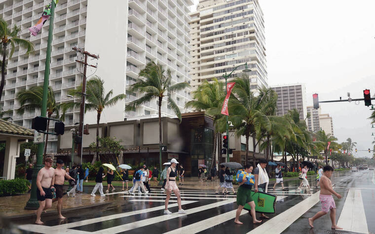 Storm caused millions in lost sales, bookings, revenue