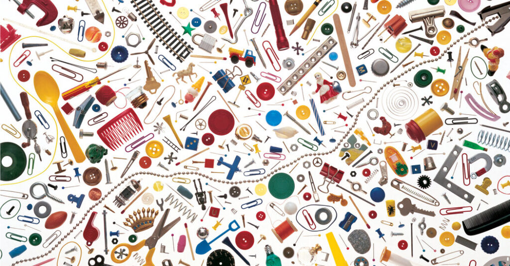 10-Minute Challenge: ‘I Spy’