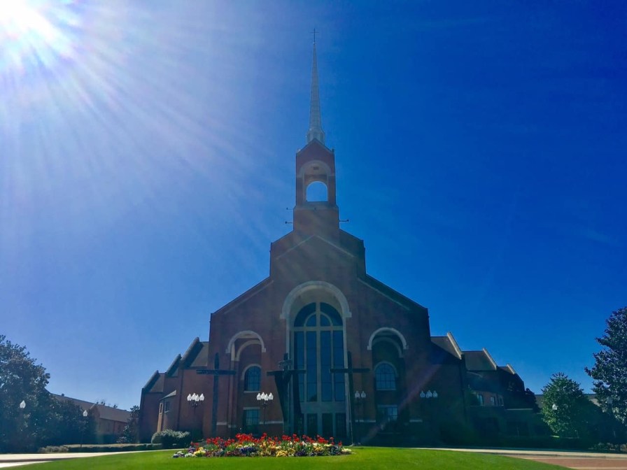 8 Easter sunrise services in Birmingham—Sunday, April 5 3 Briarwood