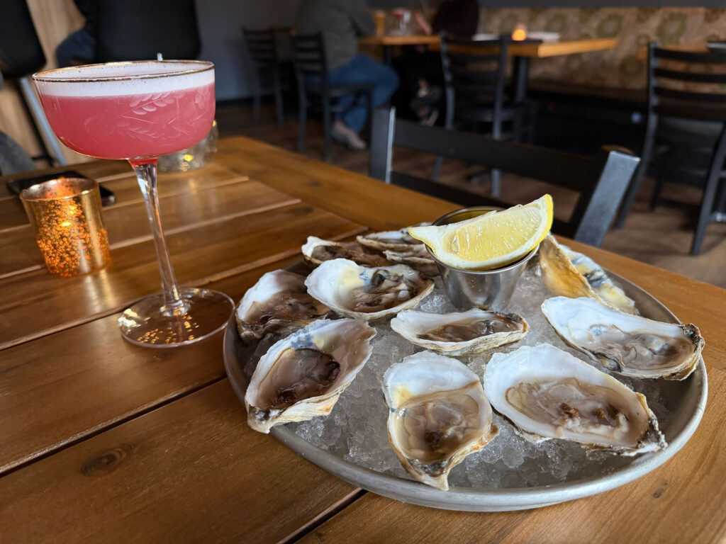 Dining on a Dime: Head to Burlington’s Gold for Throwback $1 Oyster Hour