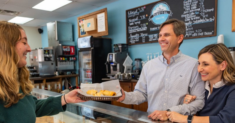 The Heavenly Donut Company