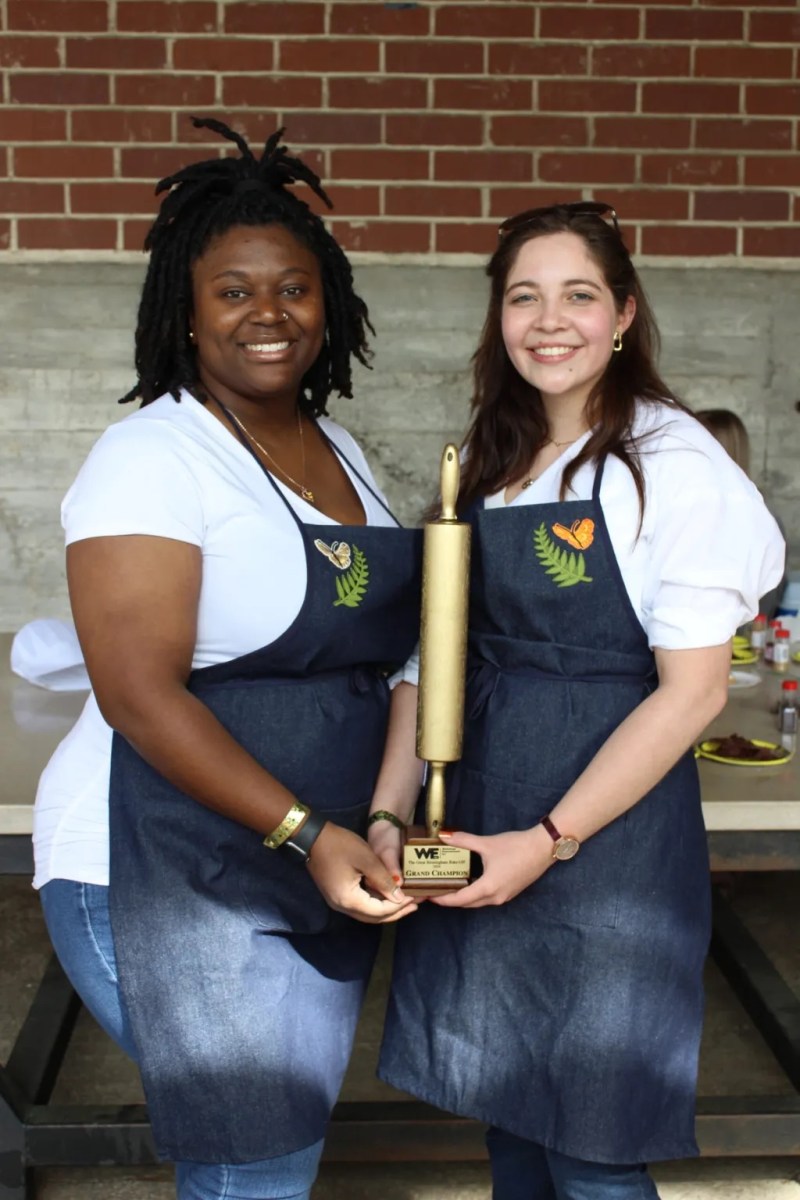 Great American Bake Off, WE Inc