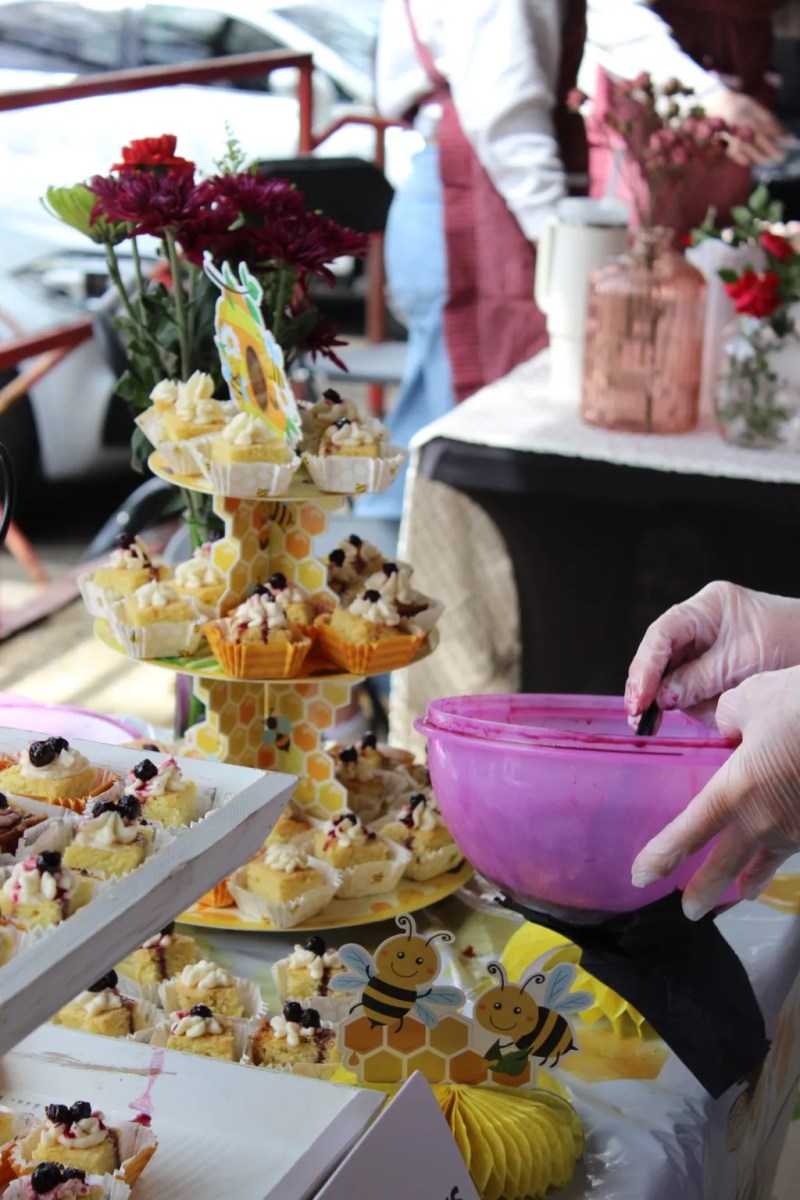 Great American Bake Off, WE Inc