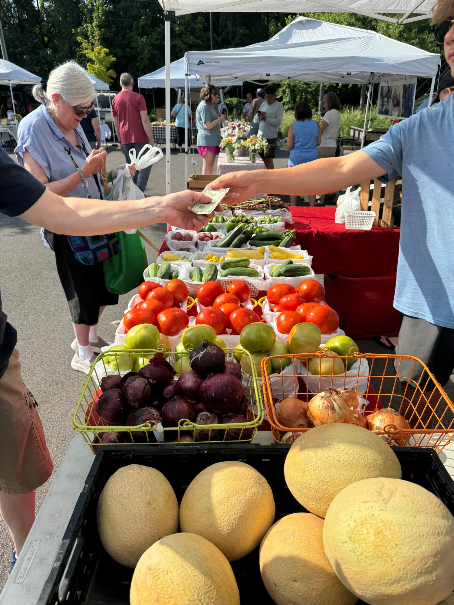 Trussville Fresh Farmers Market