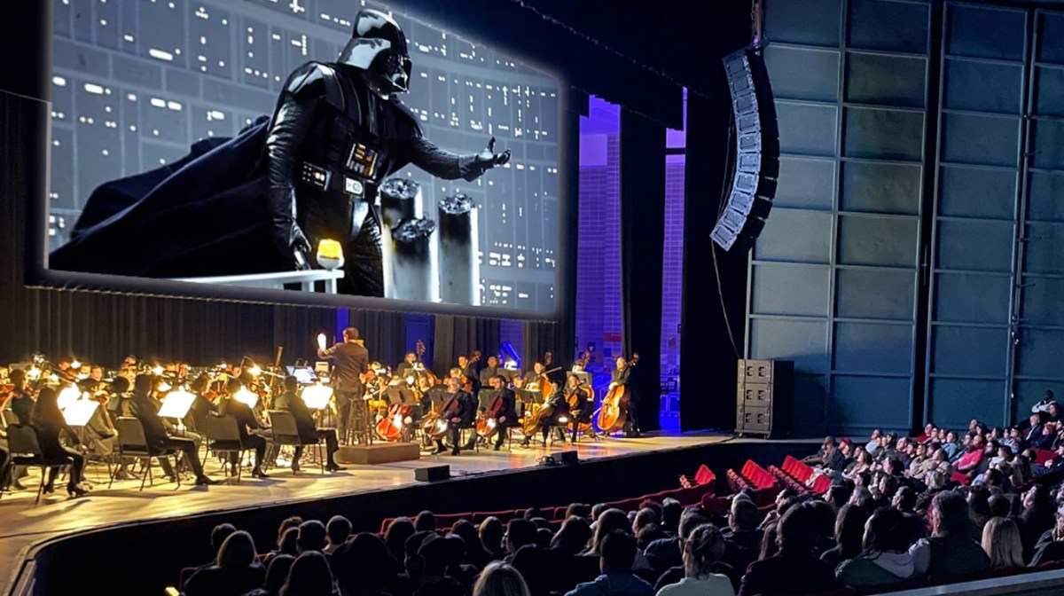 Alabama Symphony Orchestra, Star Wars