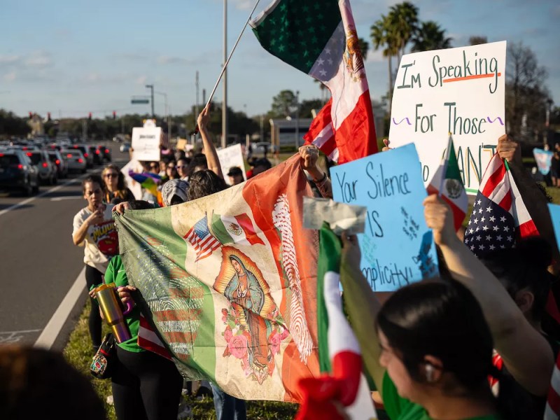 ICE-friendly Florida leads nation in immigration arrests