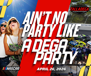 Talladega Superspeedway