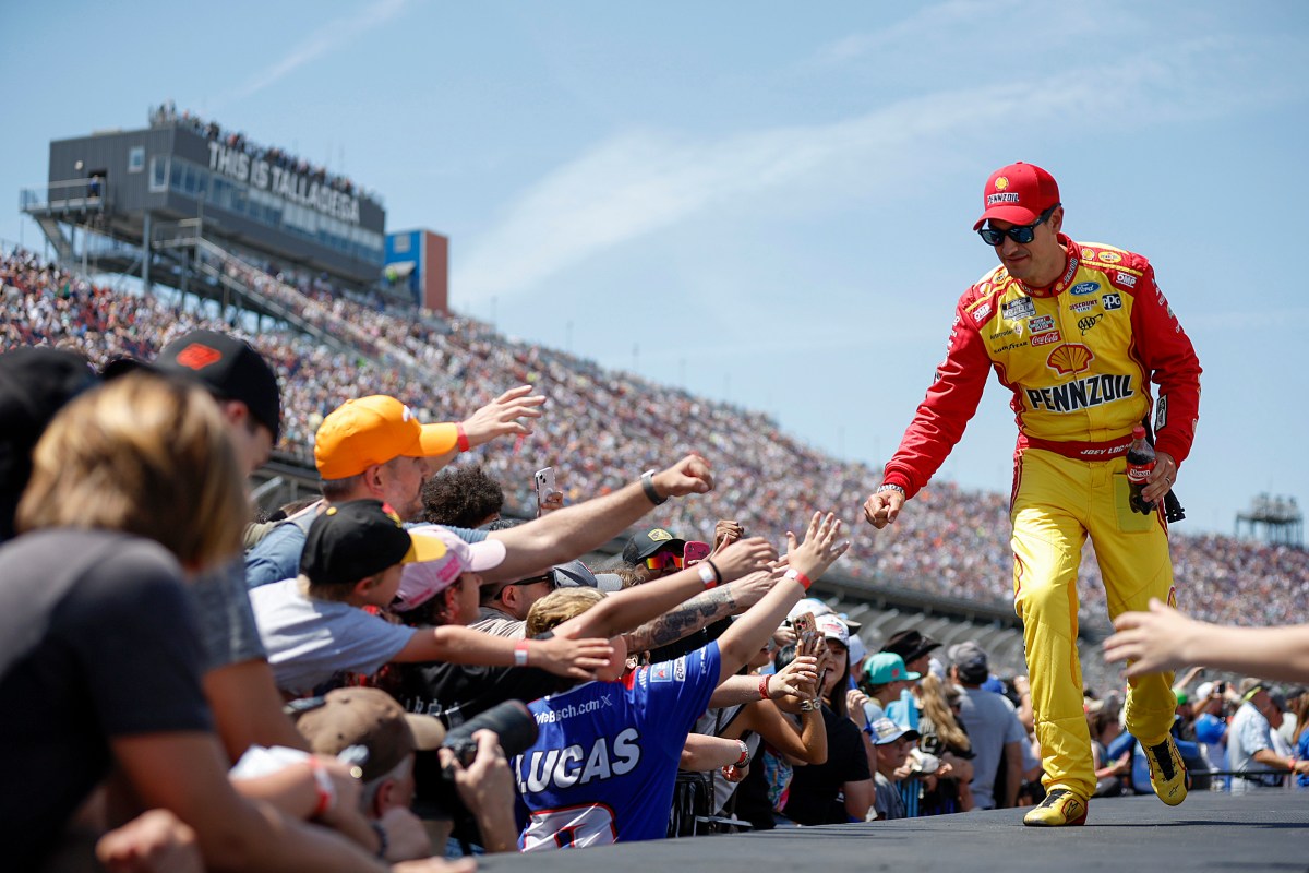 2212275504 NASCAR returns to Talladega with Jack Link’s 500—April 24–26