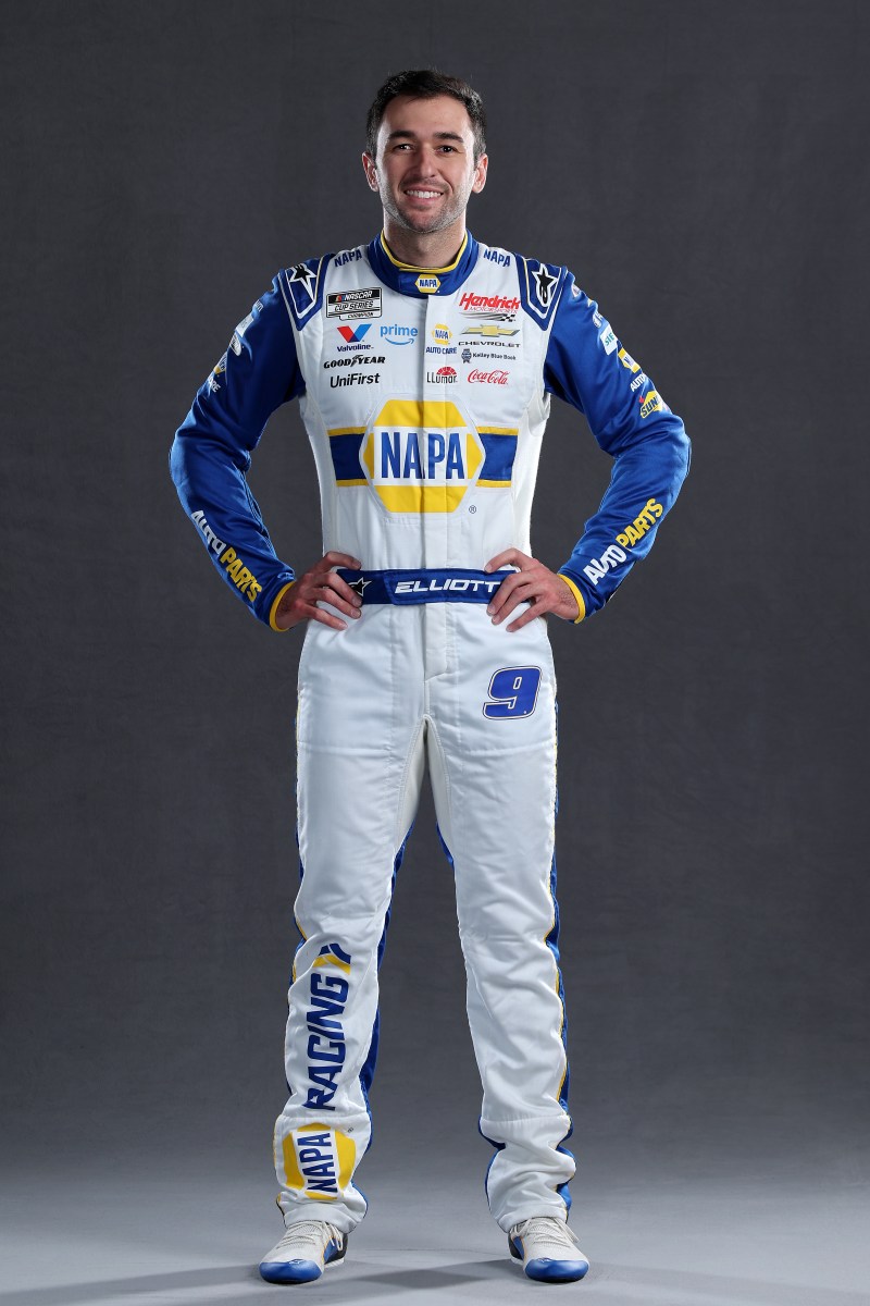 Chase Elliot – the sport’s most popular driver & previous Talladega winner