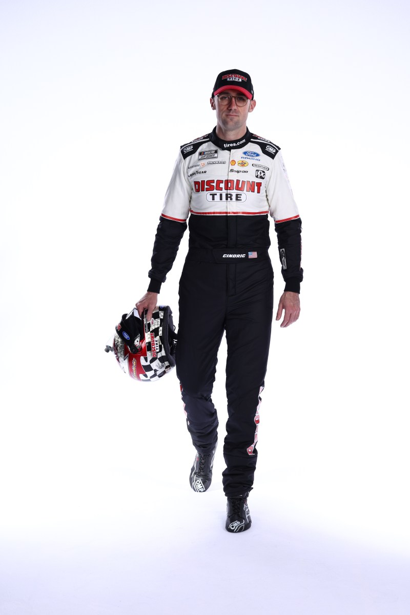 Austin Cindric – won the 2025 Jack Link’s 500 last April