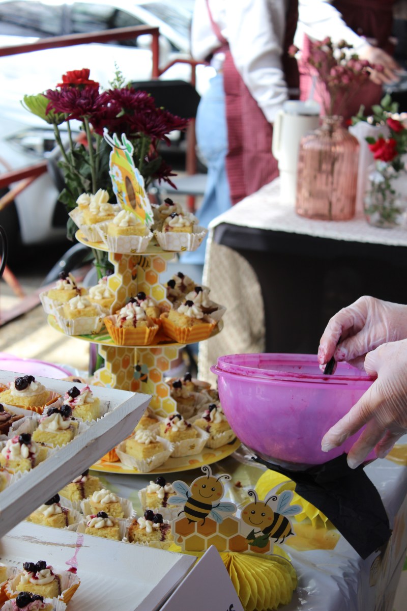 The Great Birmingham Bake Off returns April 4—here’s how to sip, sample + support a sweet cause 3 WE, Inc. bake off