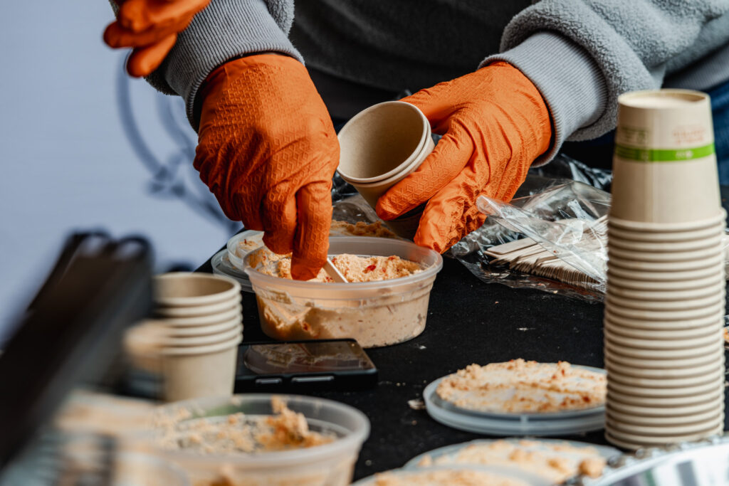 At Cary's Pimento Cheese Festival, the Sweet Joins the Savory