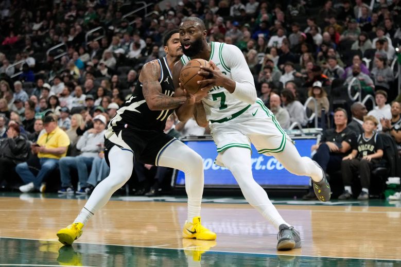 Celtics blow out Bucks again