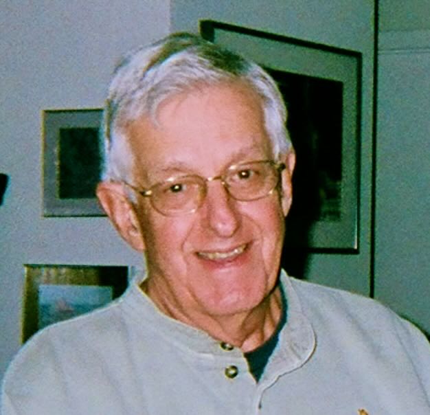 Obituary: Frederic “Ted” Norman Barker, 1930-2026