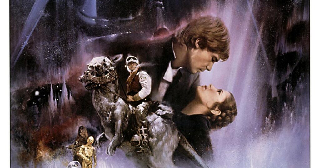 Keith-Albee to screen Star Wars original trilogy in April