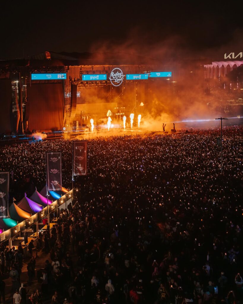 Rolling Loud brings ‘Pre-Roll’ parties to Orlando ahead of festival 