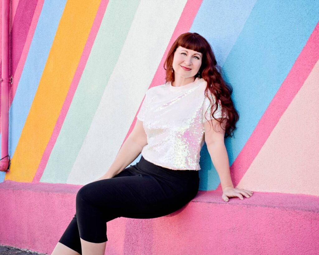 Las arts figure Robin Slonina has launched the quarterly AC/LV, a quarterly print mag centered ...