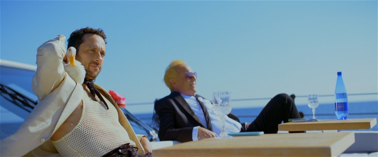 Films with timely themes are showing up in Maine’s indie movie theaters