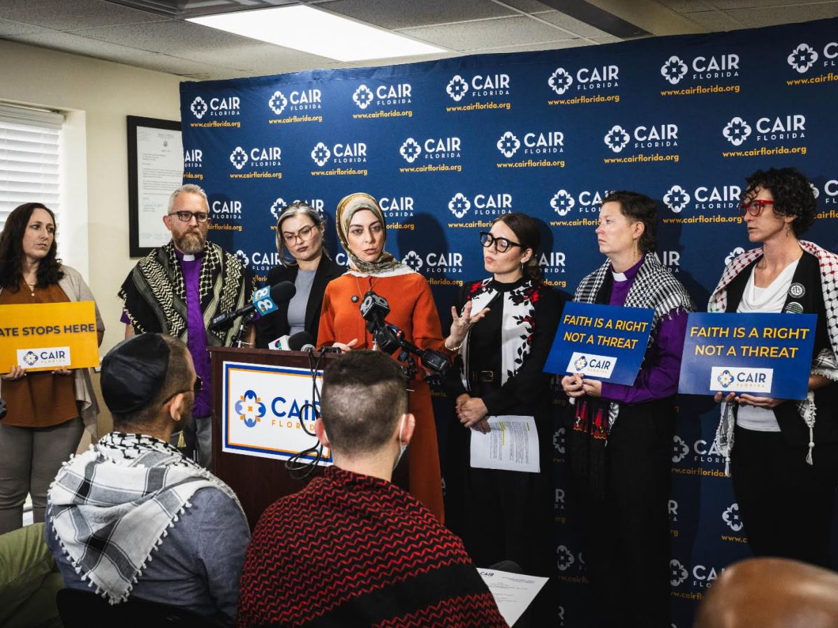 Advocates fear Florida’s terrorist law could reach beyond Muslim groups