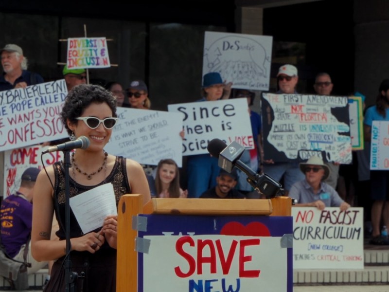 ‘First They Came for My College’ unravels the conservative coup of New College