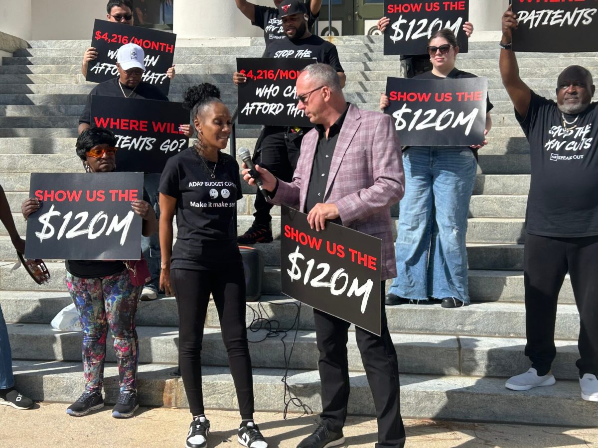 $31M headed to AIDS drug program after DeSantis signs new law