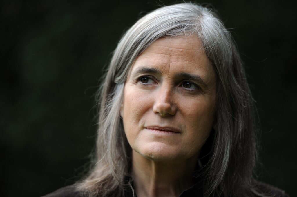 Amy Goodman Says "Steal This Story, Please!"