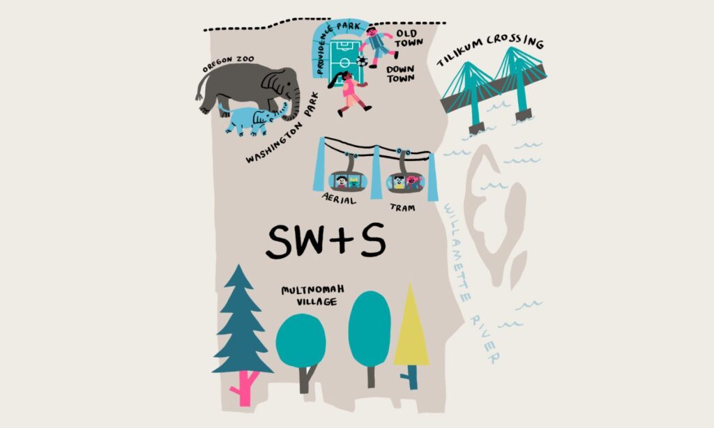 Southwest Portland | The Official Guide to Portland