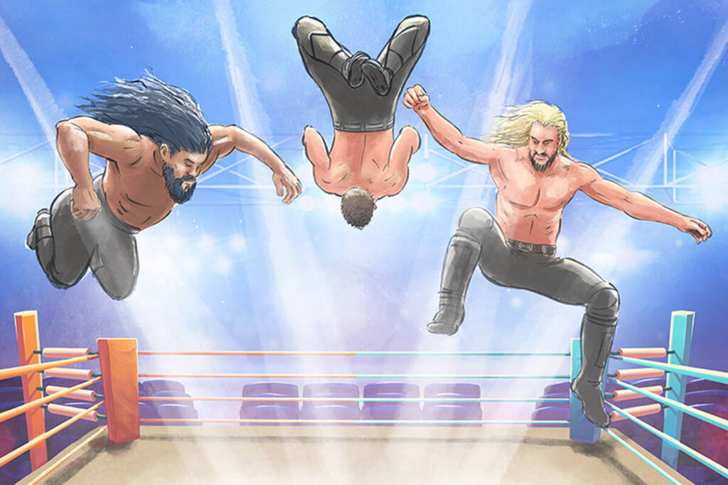 Future Stars of Wrestling lives up to its name in Las Vegas | Attractions