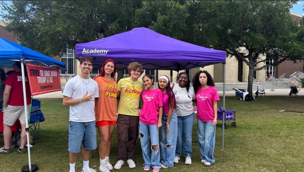 UCF students ‘strike’ in support of faculty, against campus ICE agreement