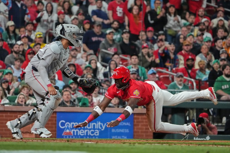 Red Sox’s offense quiet in loss to Cardinals