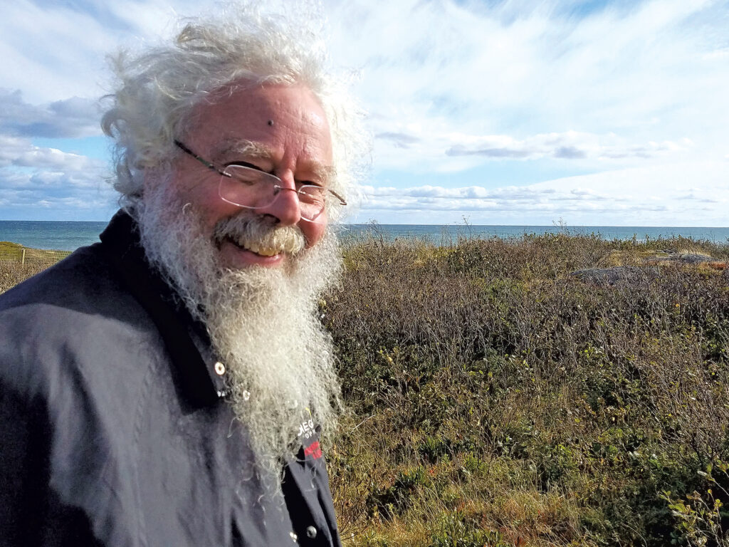 Life Story: Bob Johnson ‘Really Wanted to Leave a Mark on the World’