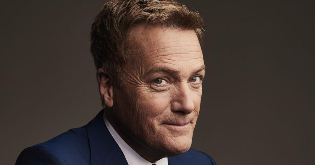 Michael W. Smith: 'I think what I have to say is life changing'