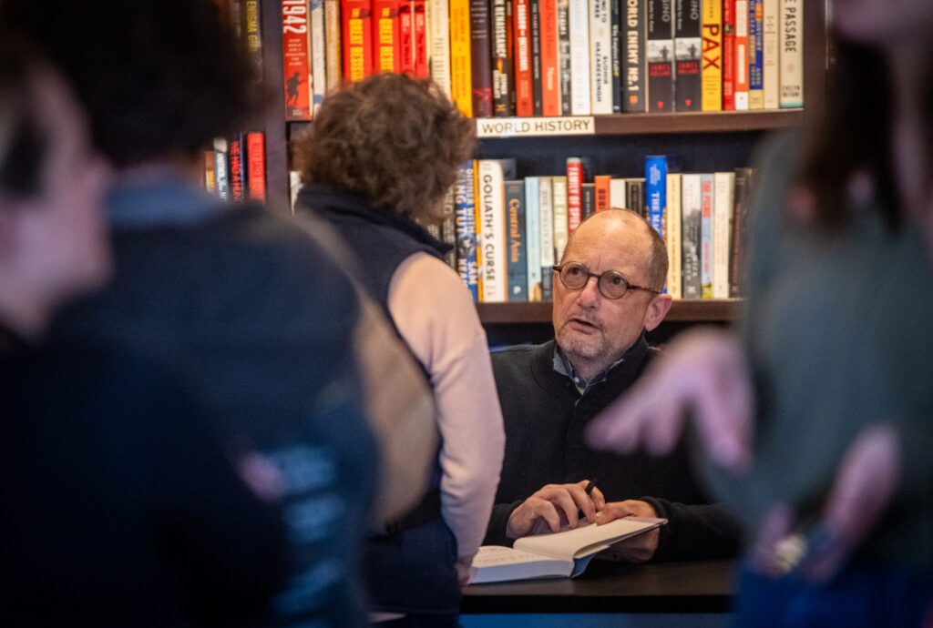 UNC-Chapel Hill's Bart Ehrman Taught Students to Scrutinize Their Beliefs