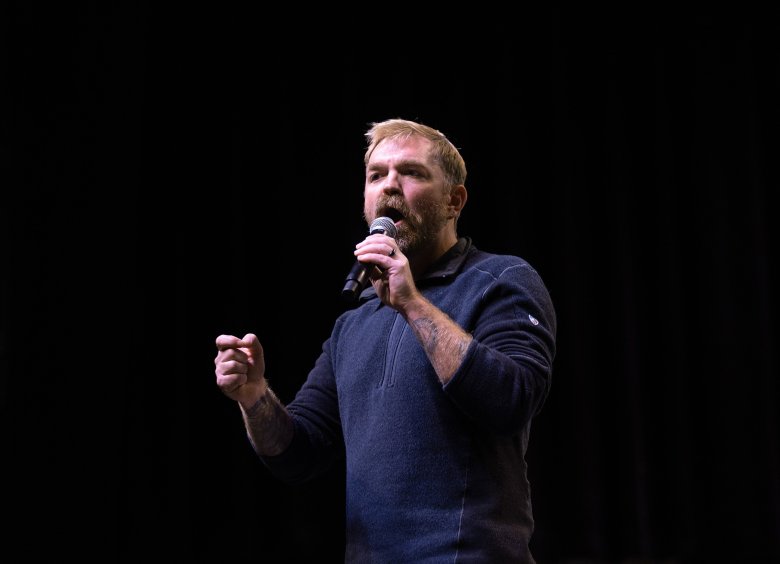 People with disabilities slam Graham Platner’s use of ‘R word’