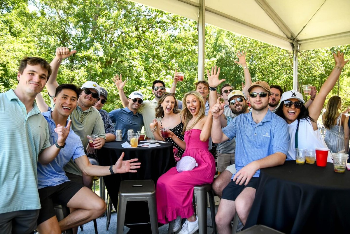 fans at Regions Tradition