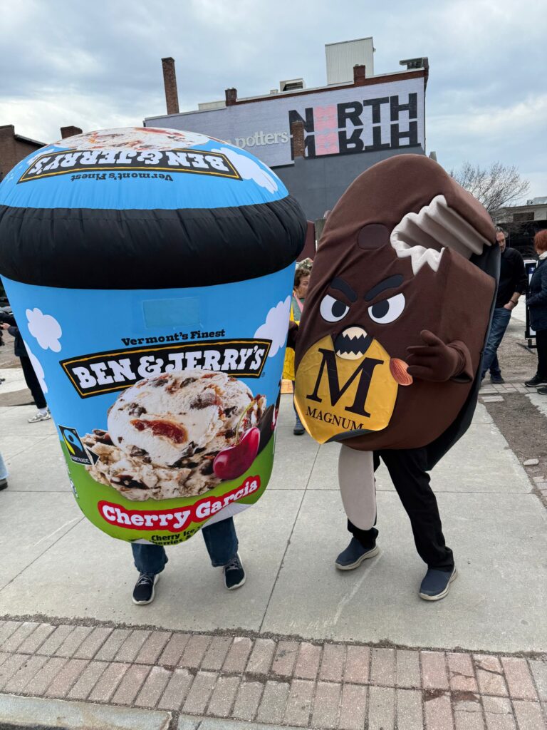 Free Cone Day and the Battle for Ben & Jerry's Soul
