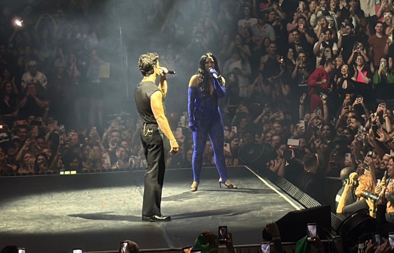 Demi Lovato kicked off her tour in Orlando with the hits, outfits old and new, and a Joe Jonas cameo